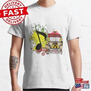 The Corrs Jeepney Classic T-shirt Unisex